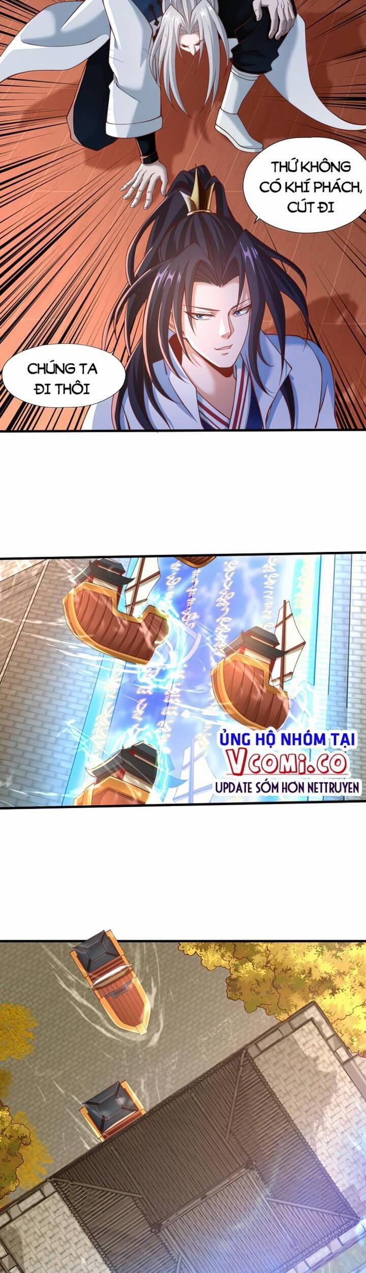 Ta Bị Nhốt Tại Cùng Một Ngày Mười Vạn Năm 166 trang 17