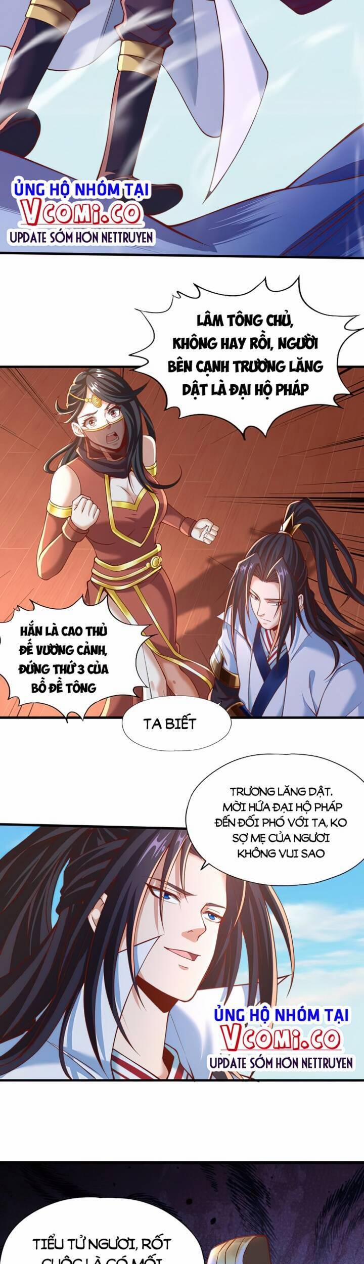 Ta Bị Nhốt Tại Cùng Một Ngày Mười Vạn Năm 166 trang 23