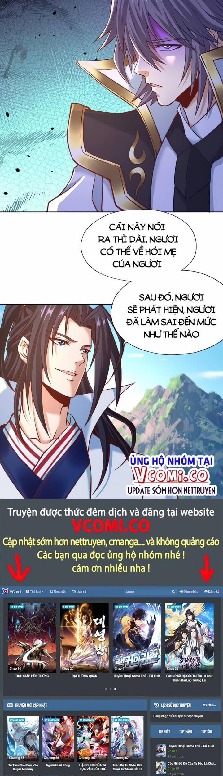 Ta Bị Nhốt Tại Cùng Một Ngày Mười Vạn Năm 166 trang 25