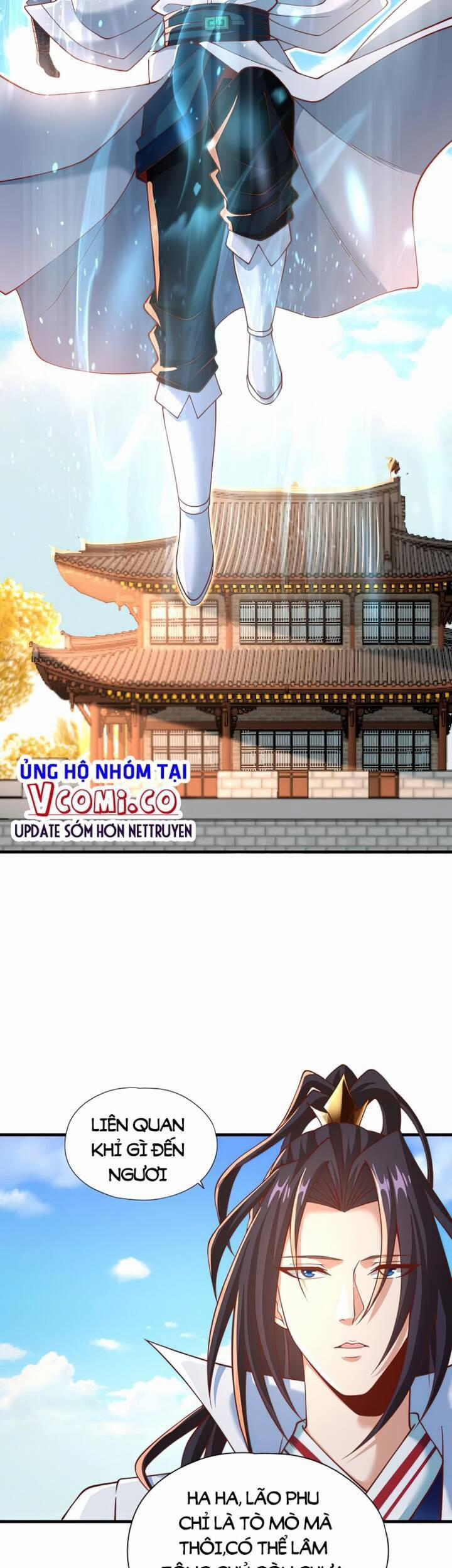 Ta Bị Nhốt Tại Cùng Một Ngày Mười Vạn Năm 166 trang 7