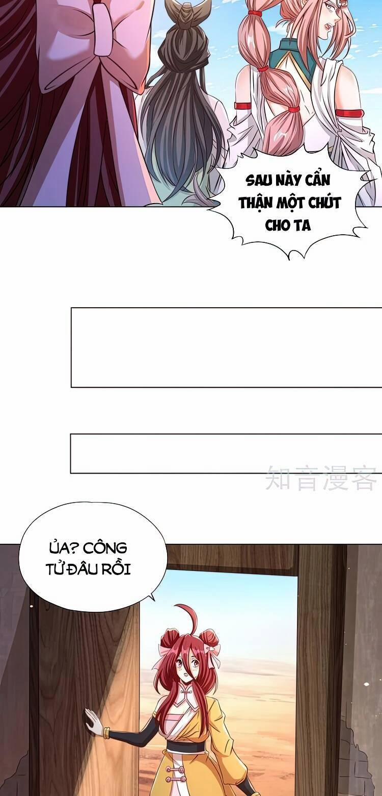 Ta Bị Nhốt Tại Cùng Một Ngày Mười Vạn Năm 168 trang 22