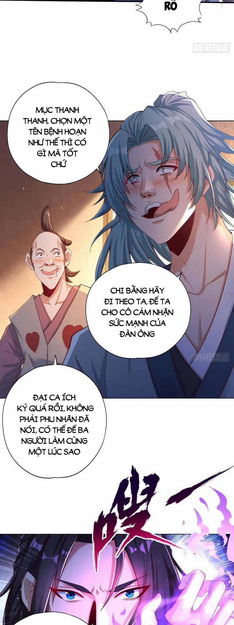 Ta Bị Nhốt Tại Cùng Một Ngày Mười Vạn Năm 169 trang 1