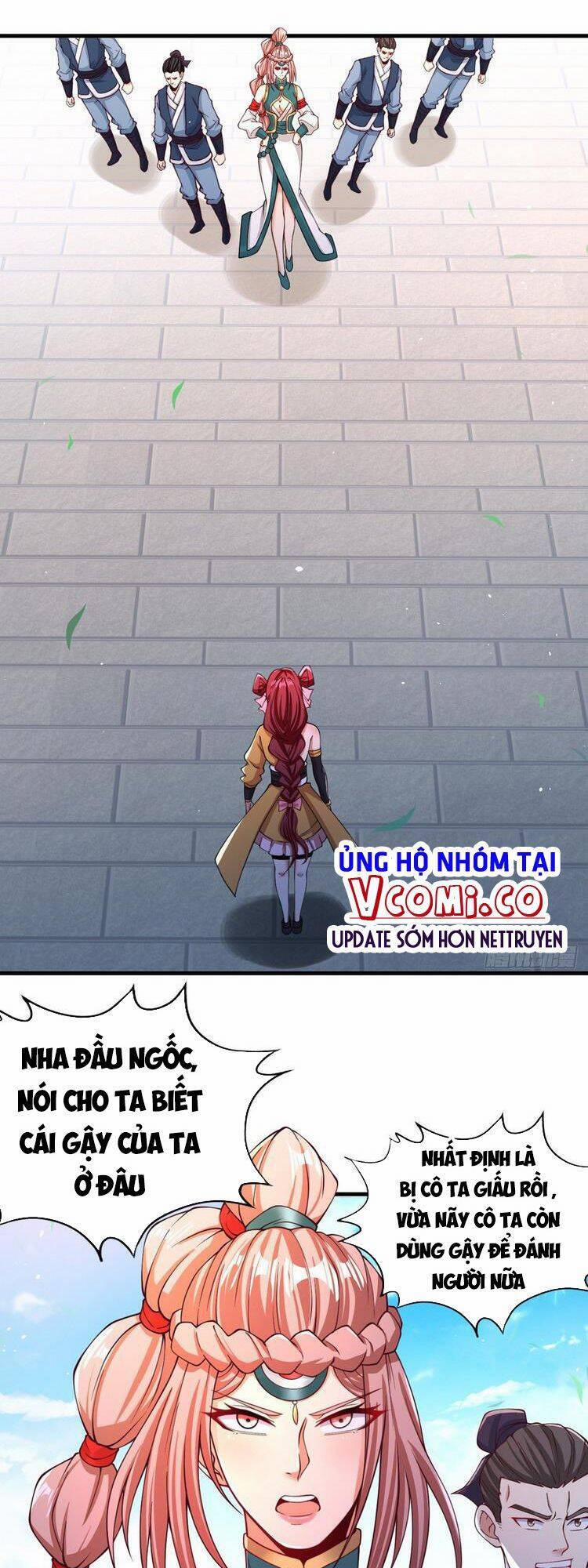 Ta Bị Nhốt Tại Cùng Một Ngày Mười Vạn Năm 171 trang 3
