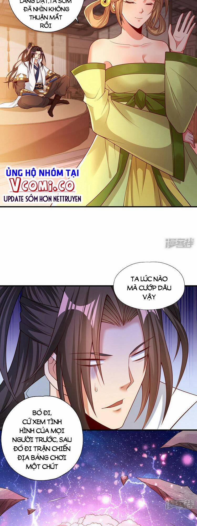 Ta Bị Nhốt Tại Cùng Một Ngày Mười Vạn Năm 172 trang 17