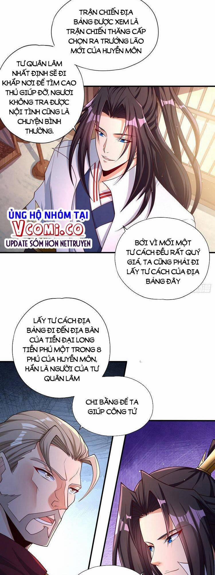 Ta Bị Nhốt Tại Cùng Một Ngày Mười Vạn Năm 173 trang 1