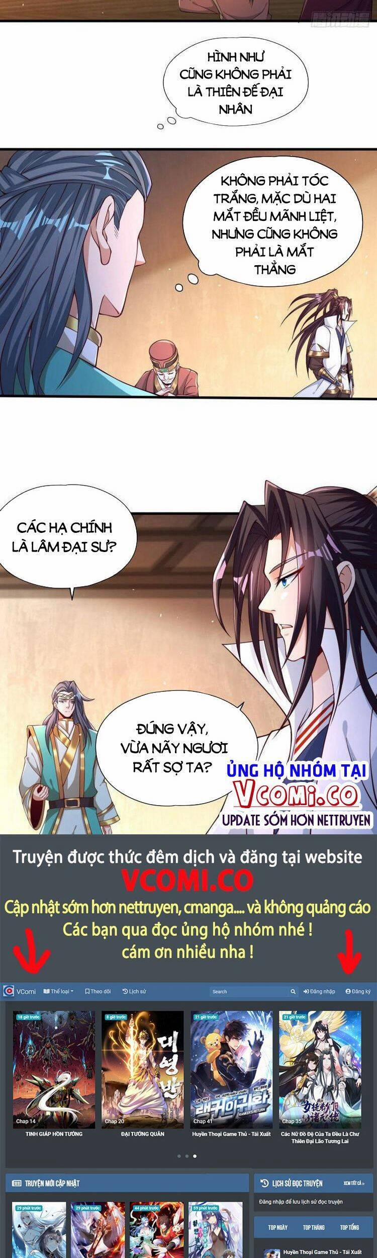 Ta Bị Nhốt Tại Cùng Một Ngày Mười Vạn Năm 174 trang 25