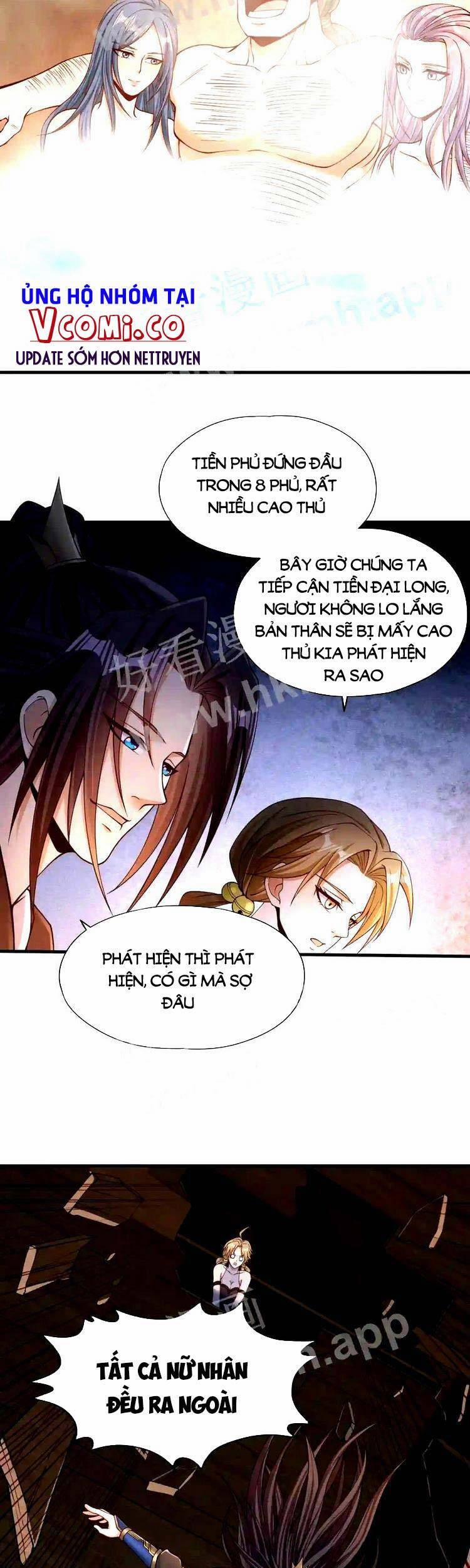 Ta Bị Nhốt Tại Cùng Một Ngày Mười Vạn Năm 175 trang 11