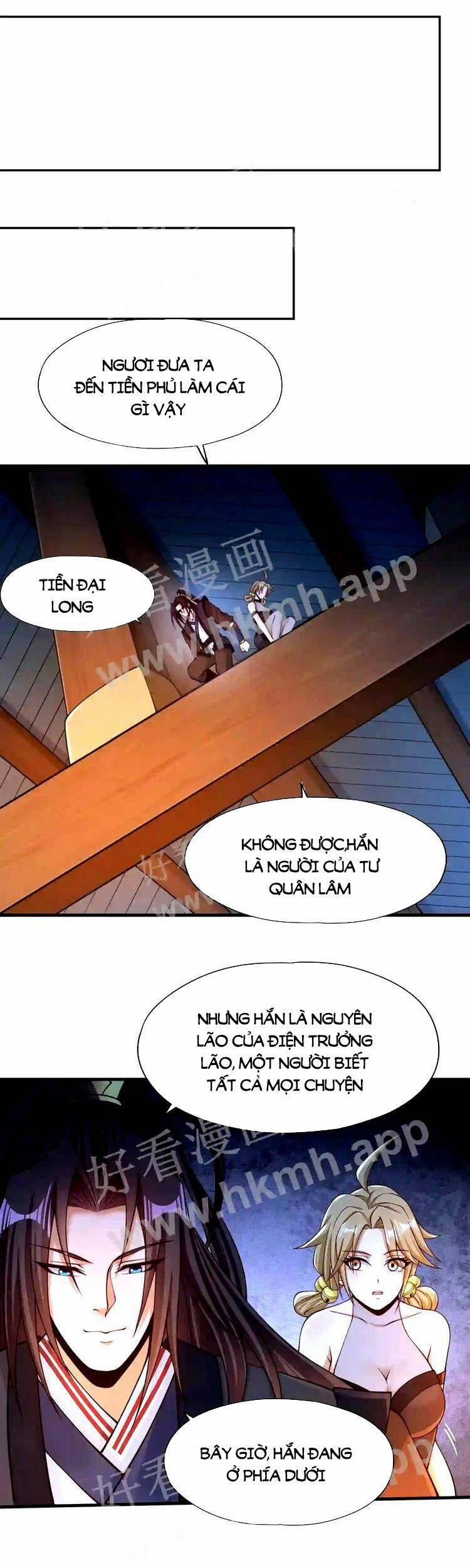 Ta Bị Nhốt Tại Cùng Một Ngày Mười Vạn Năm 175 trang 9