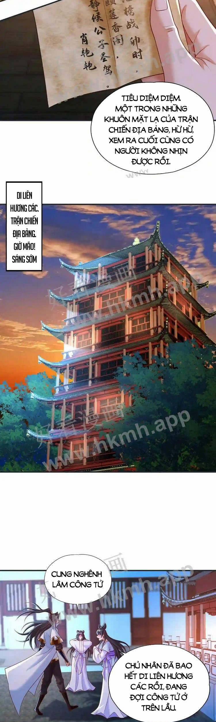 Ta Bị Nhốt Tại Cùng Một Ngày Mười Vạn Năm 177 trang 1