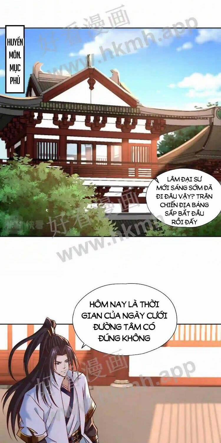Ta Bị Nhốt Tại Cùng Một Ngày Mười Vạn Năm 177 trang 17