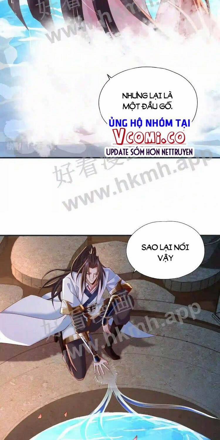 Ta Bị Nhốt Tại Cùng Một Ngày Mười Vạn Năm 177 trang 4