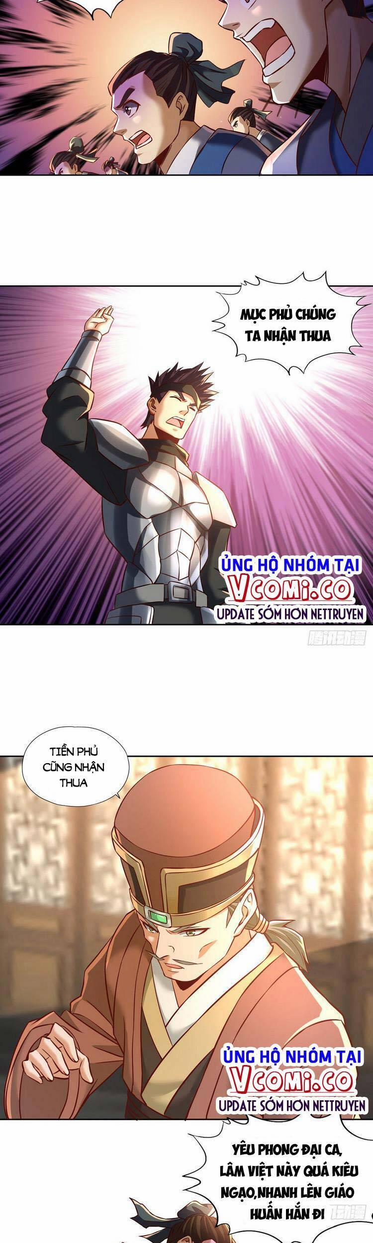 Ta Bị Nhốt Tại Cùng Một Ngày Mười Vạn Năm 178 trang 18