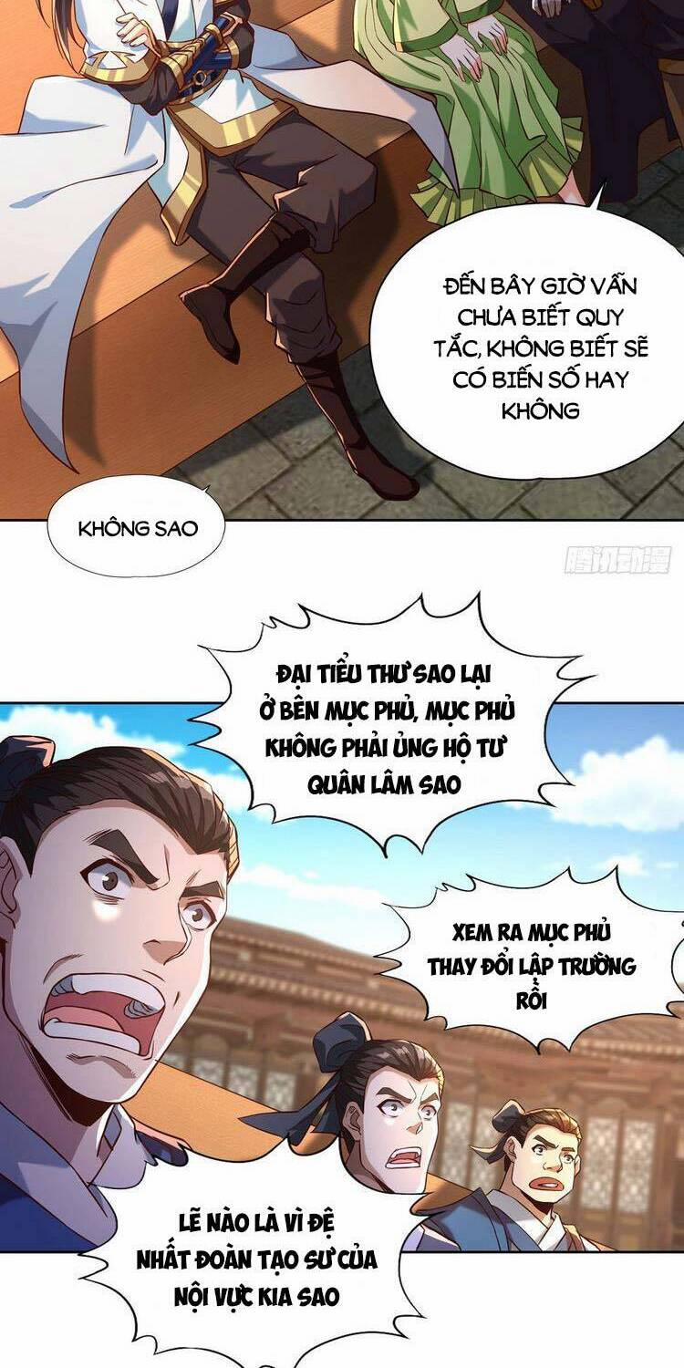 Ta Bị Nhốt Tại Cùng Một Ngày Mười Vạn Năm 178 trang 8