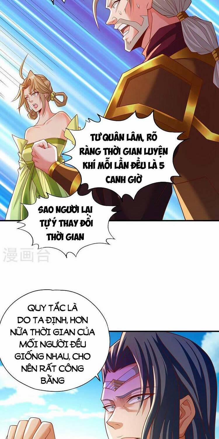 Ta Bị Nhốt Tại Cùng Một Ngày Mười Vạn Năm 179 trang 12