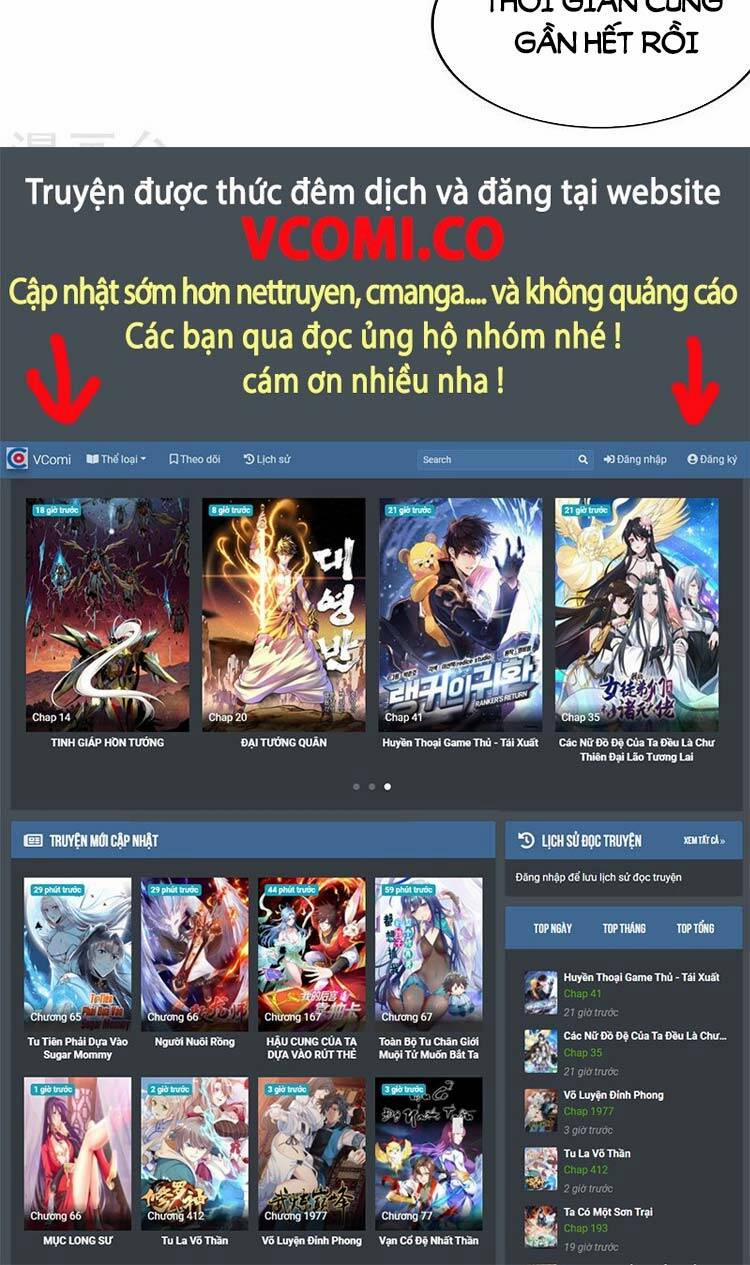 Ta Bị Nhốt Tại Cùng Một Ngày Mười Vạn Năm 179 trang 18