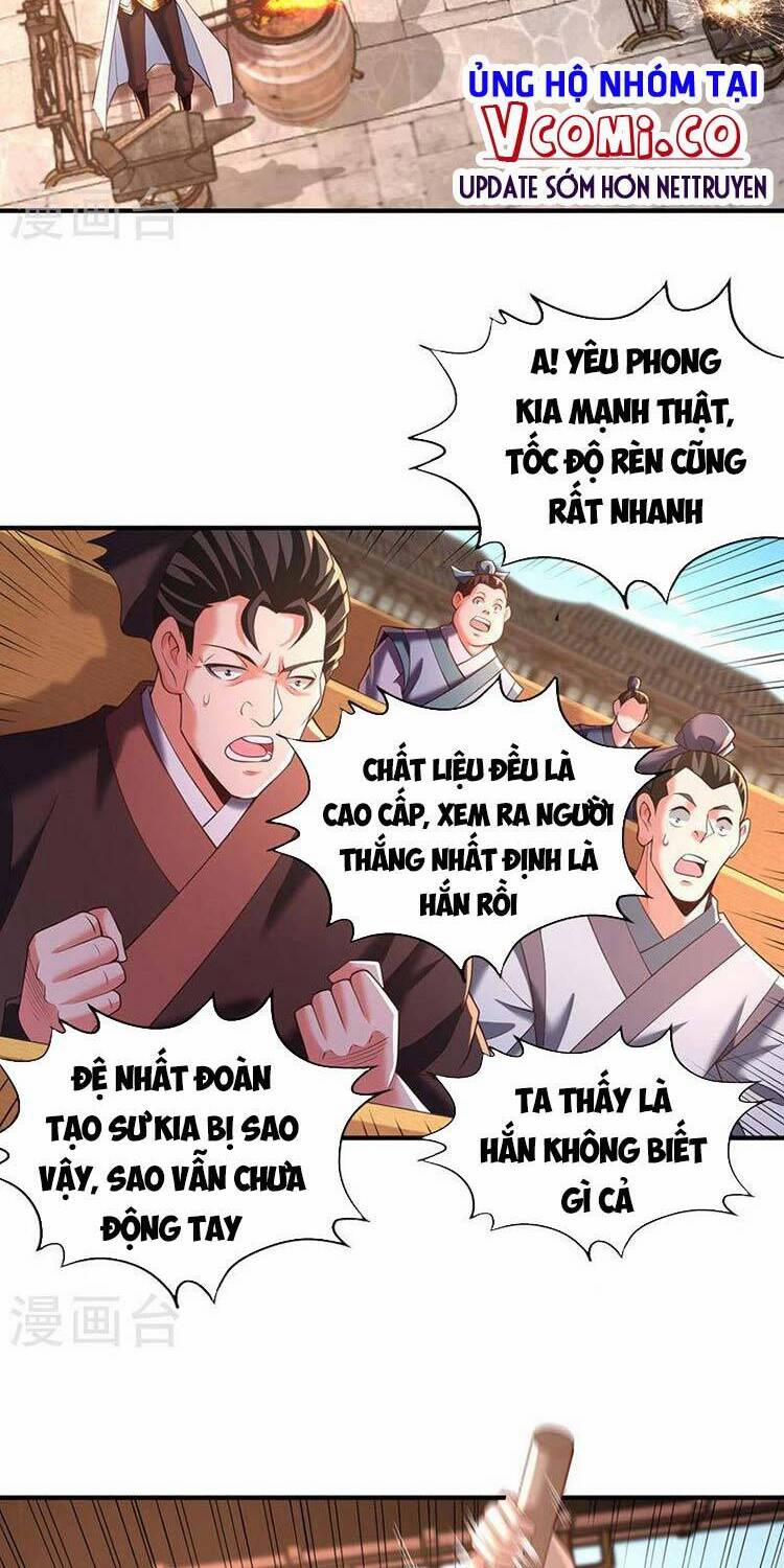 Ta Bị Nhốt Tại Cùng Một Ngày Mười Vạn Năm 179 trang 6