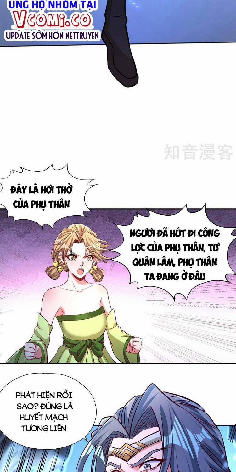 Ta Bị Nhốt Tại Cùng Một Ngày Mười Vạn Năm 180 trang 19