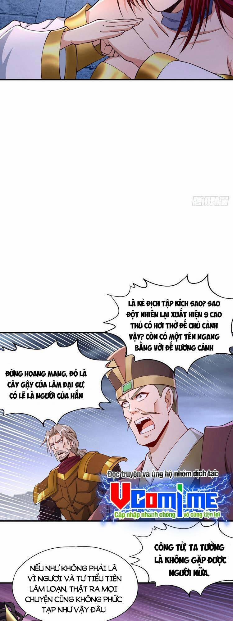 Ta Bị Nhốt Tại Cùng Một Ngày Mười Vạn Năm 183 trang 17