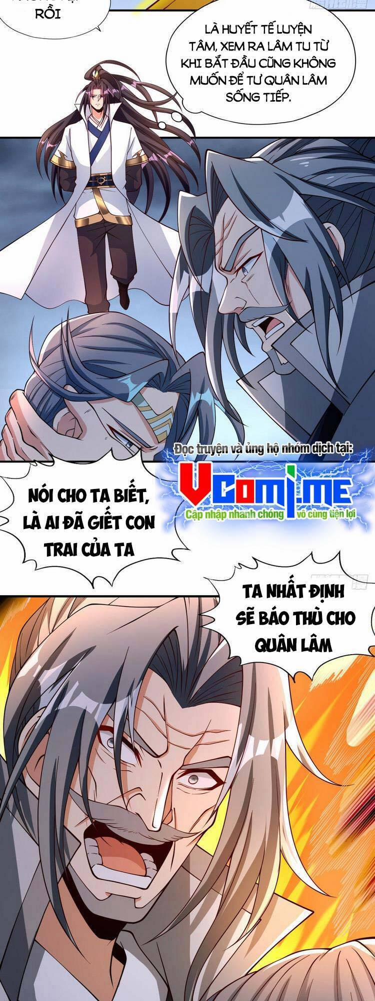 Ta Bị Nhốt Tại Cùng Một Ngày Mười Vạn Năm 183 trang 6