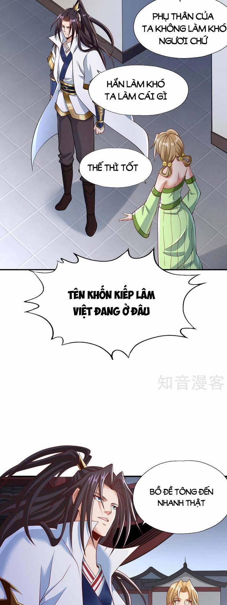 Ta Bị Nhốt Tại Cùng Một Ngày Mười Vạn Năm 184 trang 1