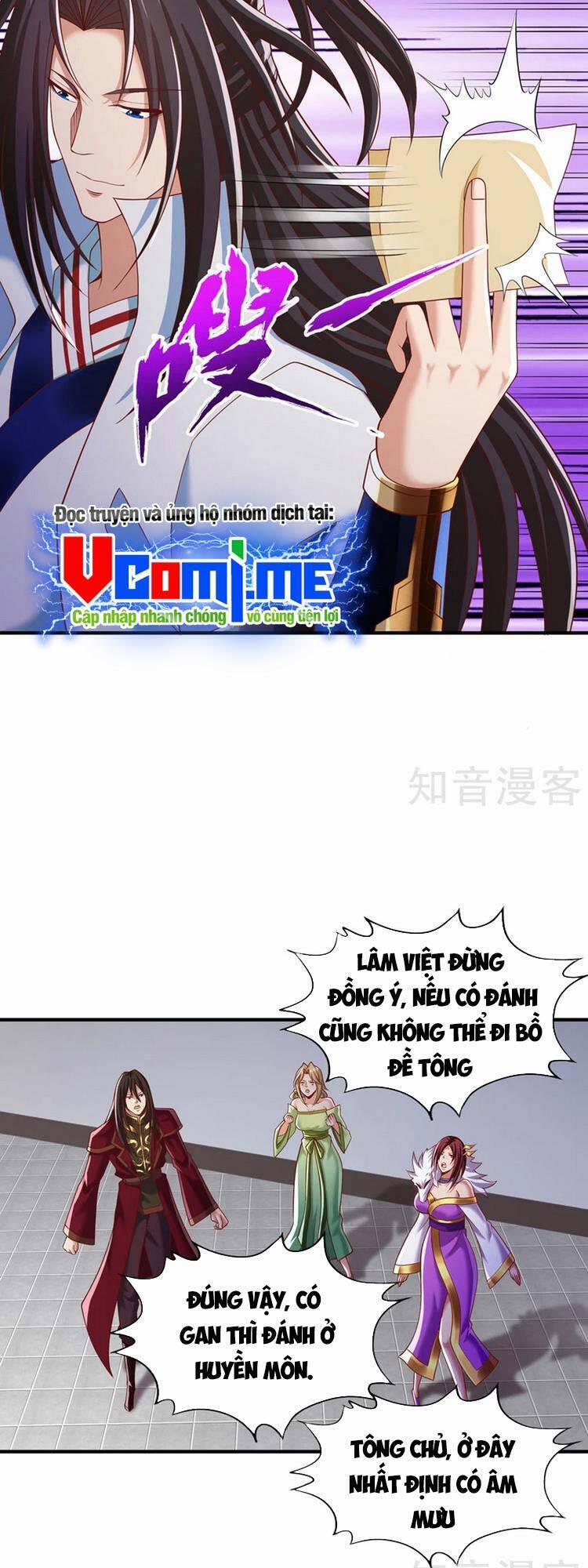 Ta Bị Nhốt Tại Cùng Một Ngày Mười Vạn Năm 184 trang 14