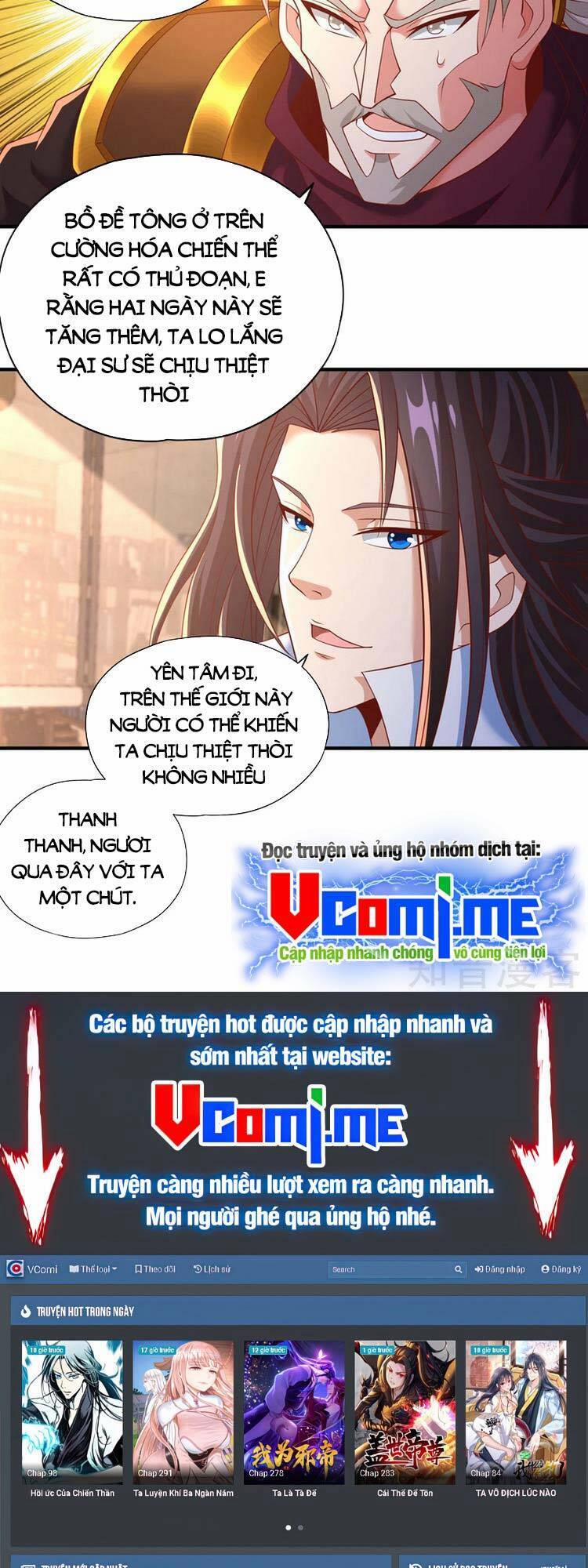 Ta Bị Nhốt Tại Cùng Một Ngày Mười Vạn Năm 184 trang 22