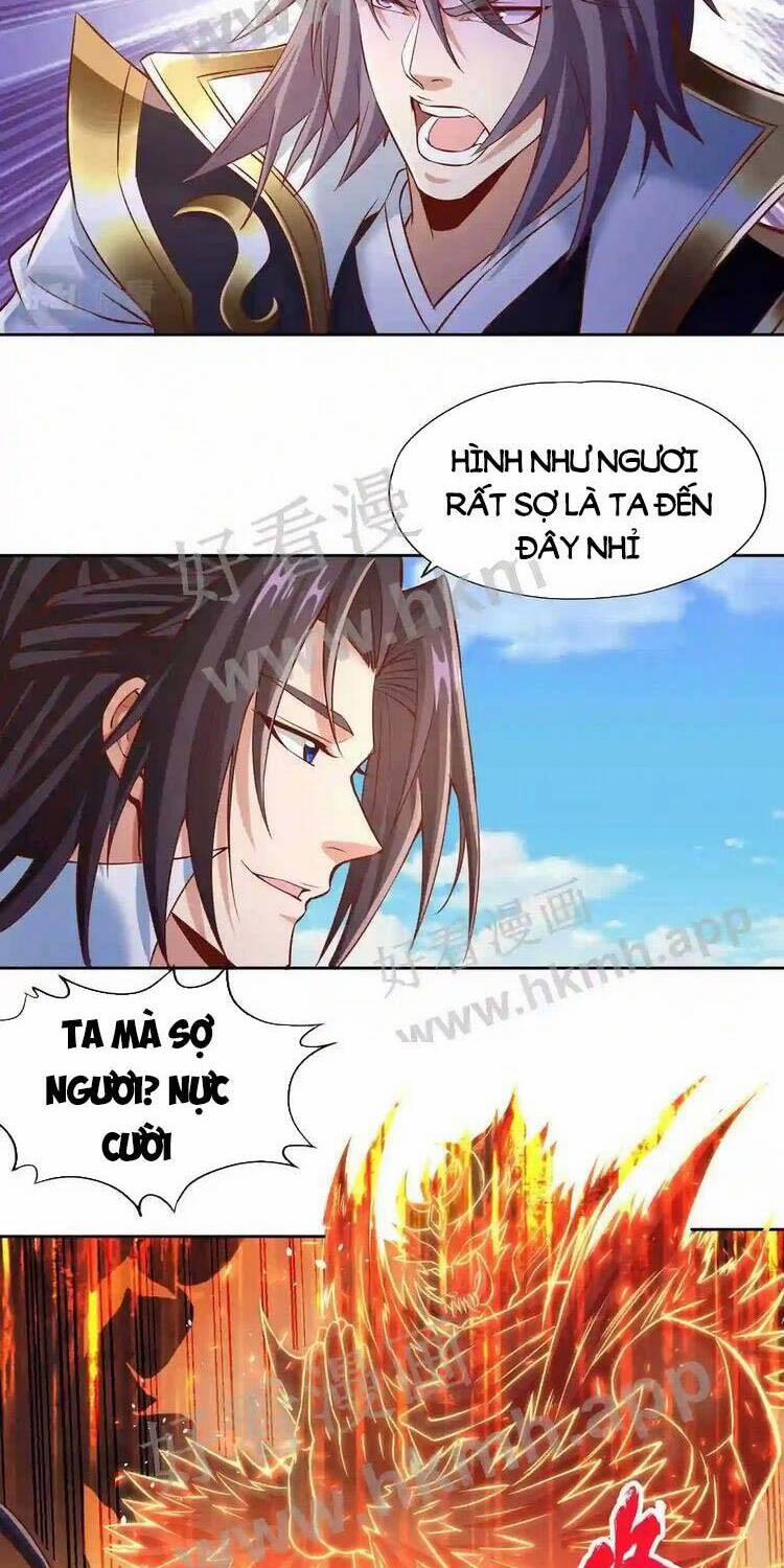 Ta Bị Nhốt Tại Cùng Một Ngày Mười Vạn Năm 186 trang 10