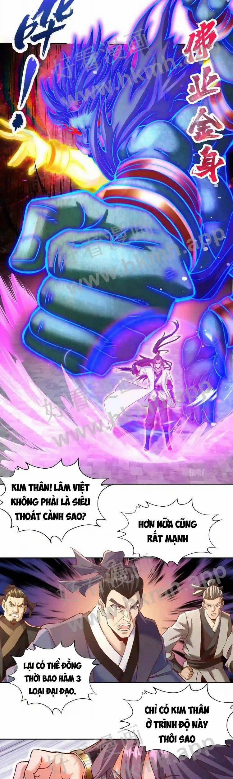 Ta Bị Nhốt Tại Cùng Một Ngày Mười Vạn Năm 186 trang 13