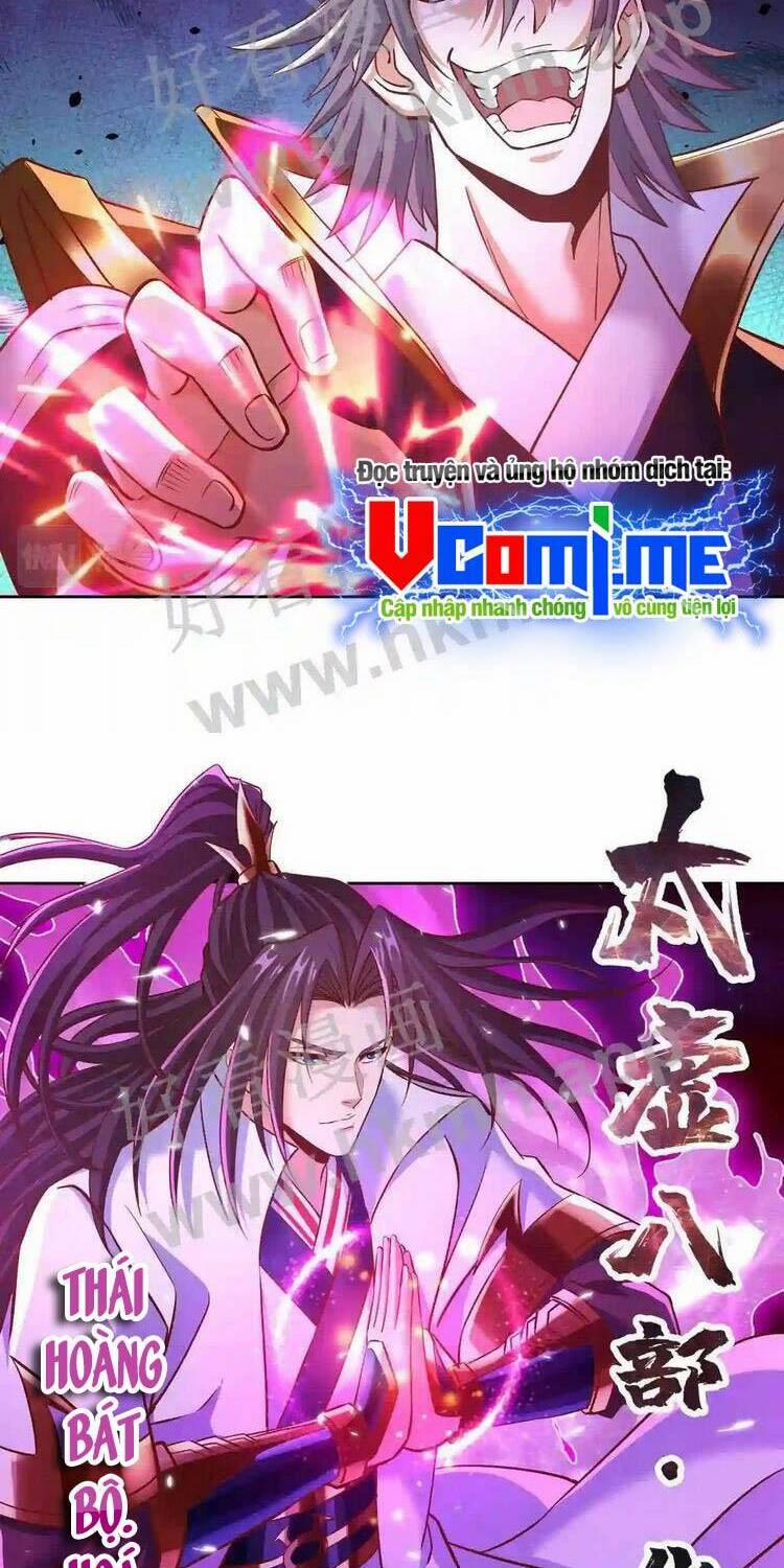 Ta Bị Nhốt Tại Cùng Một Ngày Mười Vạn Năm 186 trang 17