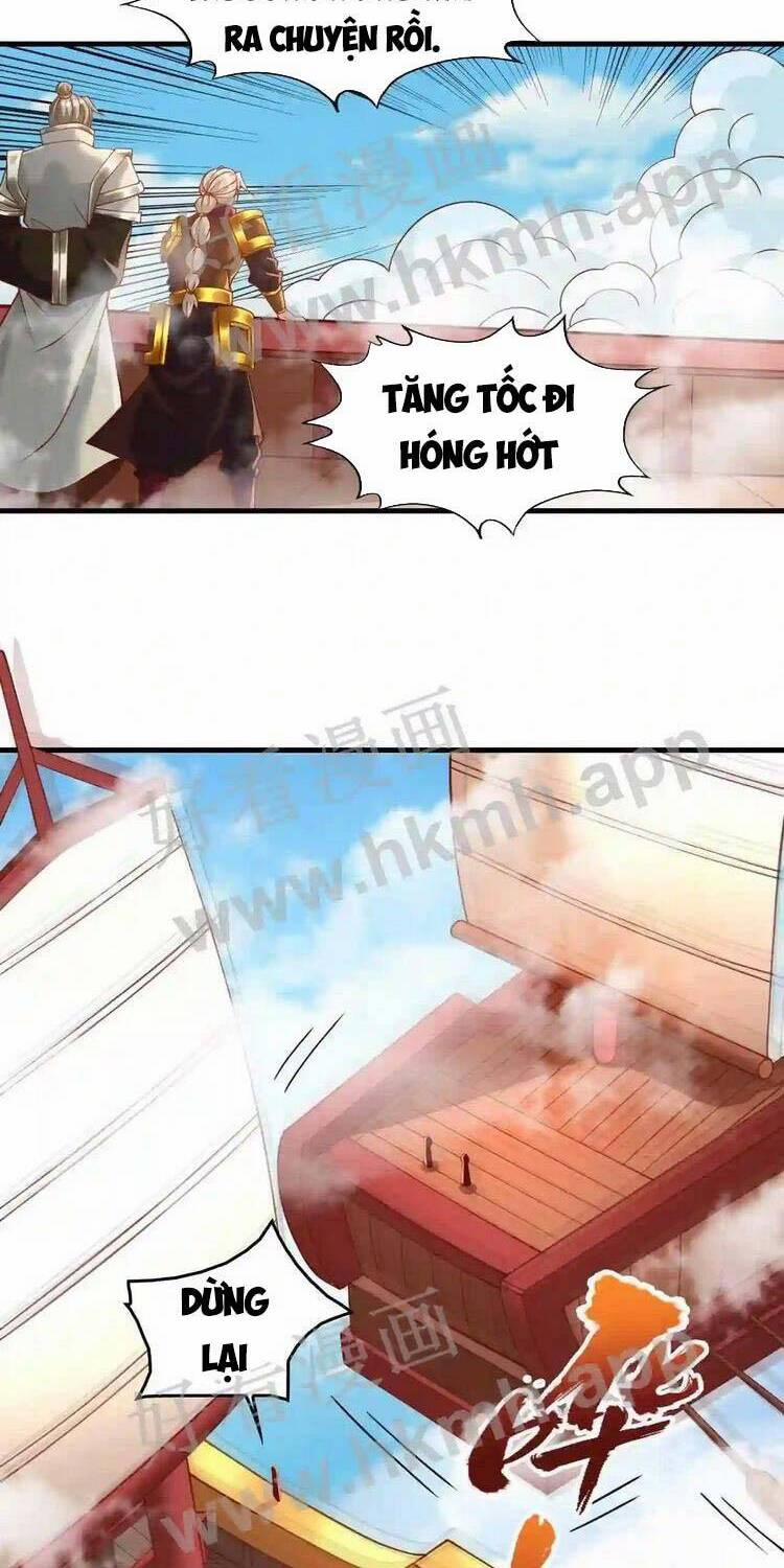Ta Bị Nhốt Tại Cùng Một Ngày Mười Vạn Năm 186 trang 4