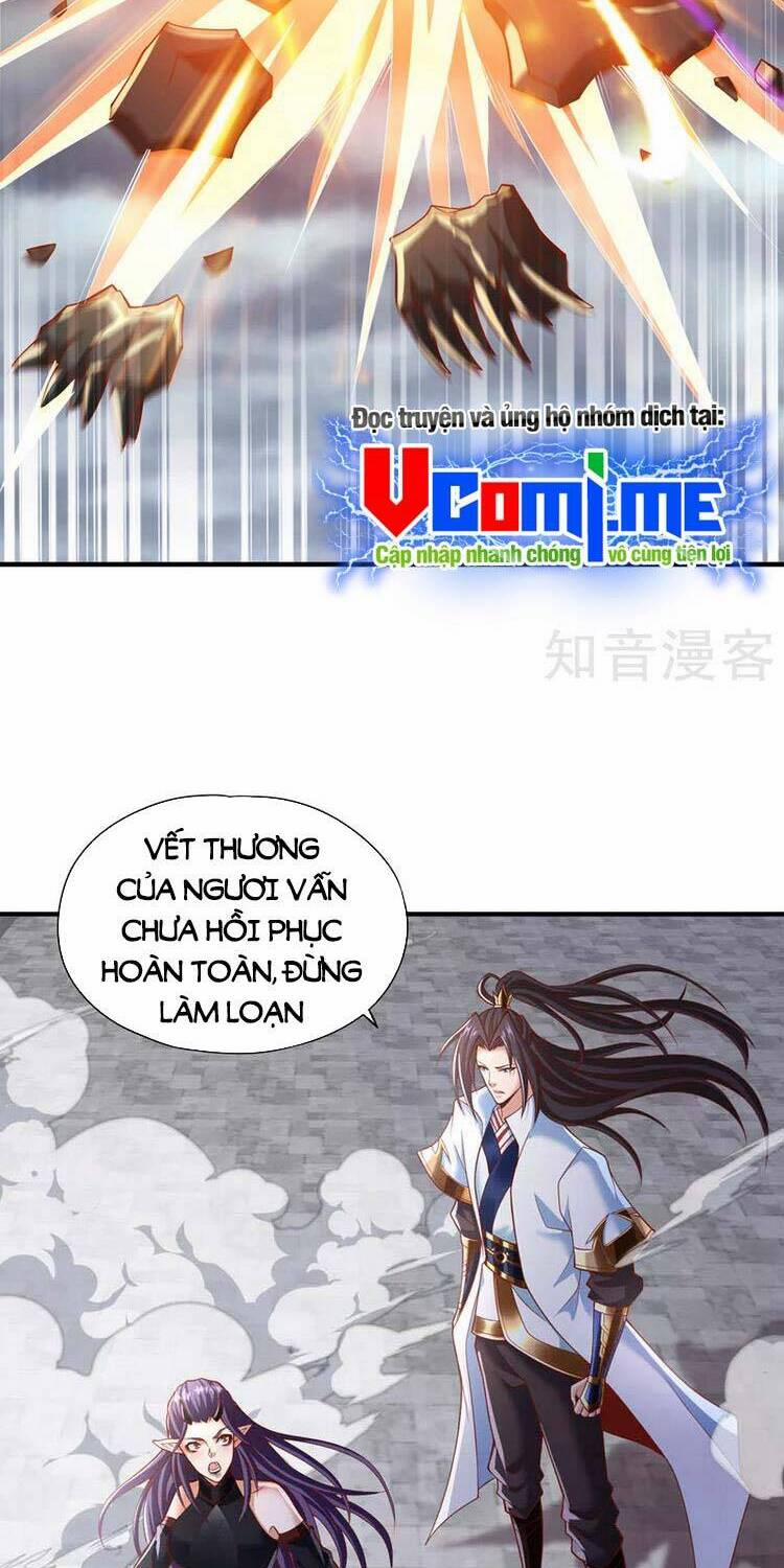 Ta Bị Nhốt Tại Cùng Một Ngày Mười Vạn Năm 187 trang 21
