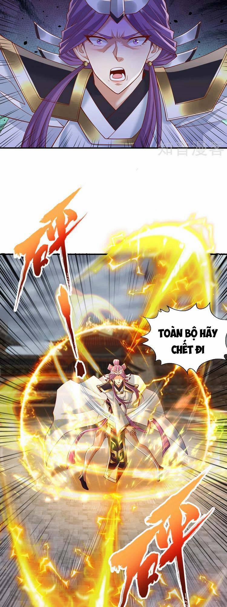 Ta Bị Nhốt Tại Cùng Một Ngày Mười Vạn Năm 188 trang 12
