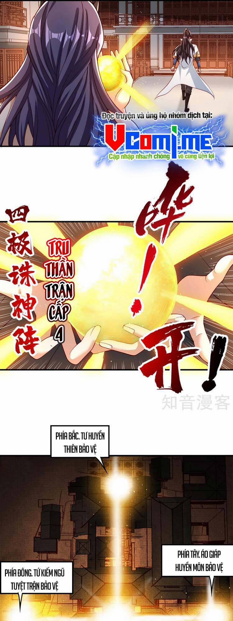 Ta Bị Nhốt Tại Cùng Một Ngày Mười Vạn Năm 189 trang 7