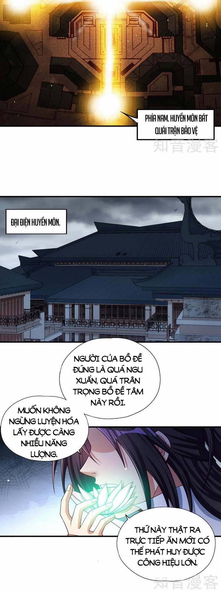 Ta Bị Nhốt Tại Cùng Một Ngày Mười Vạn Năm 189 trang 8