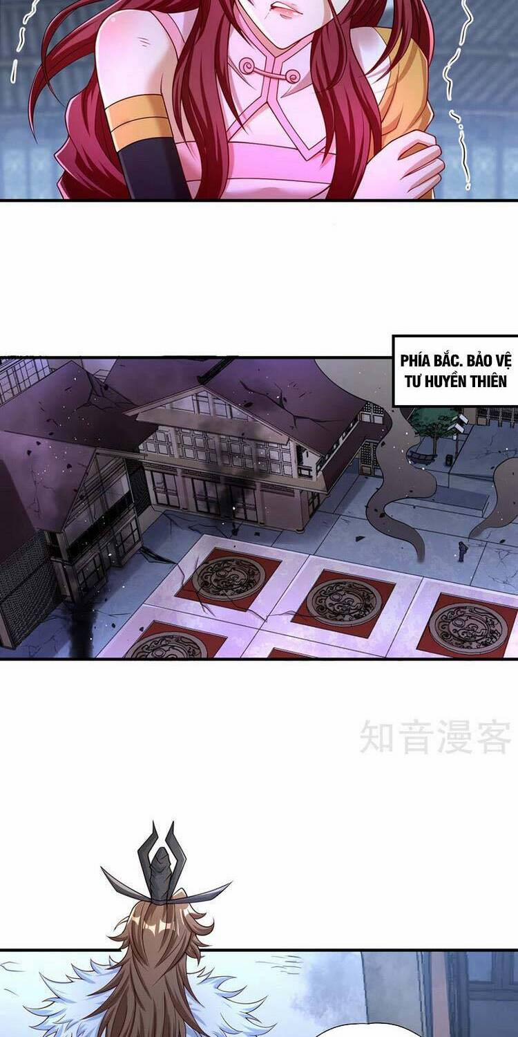 Ta Bị Nhốt Tại Cùng Một Ngày Mười Vạn Năm 190 trang 12