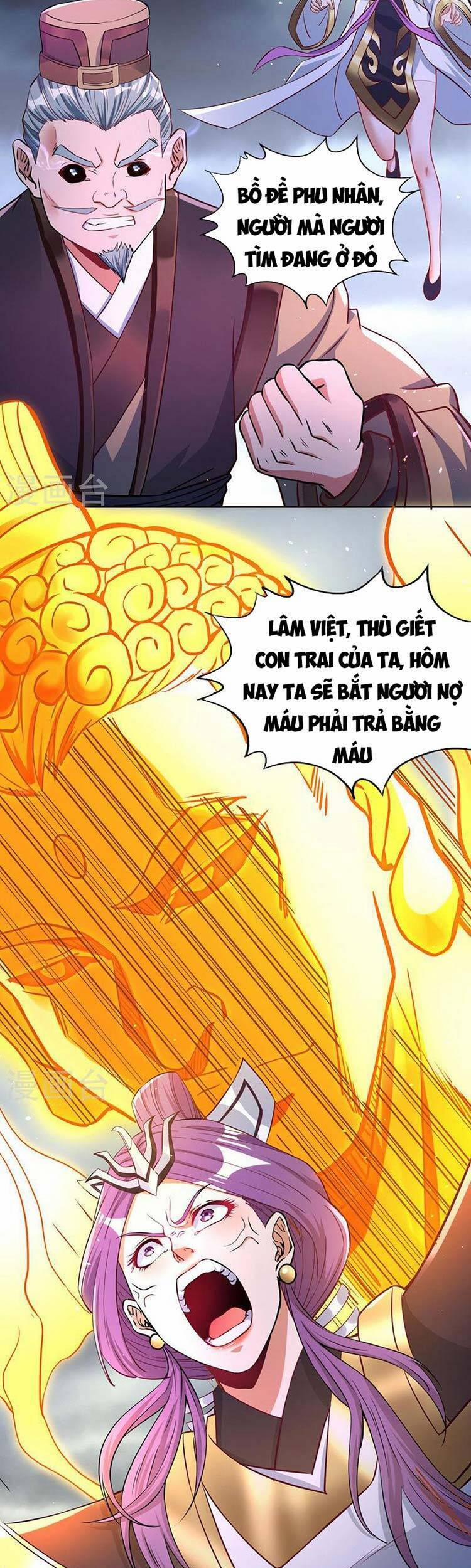 Ta Bị Nhốt Tại Cùng Một Ngày Mười Vạn Năm 191 trang 13