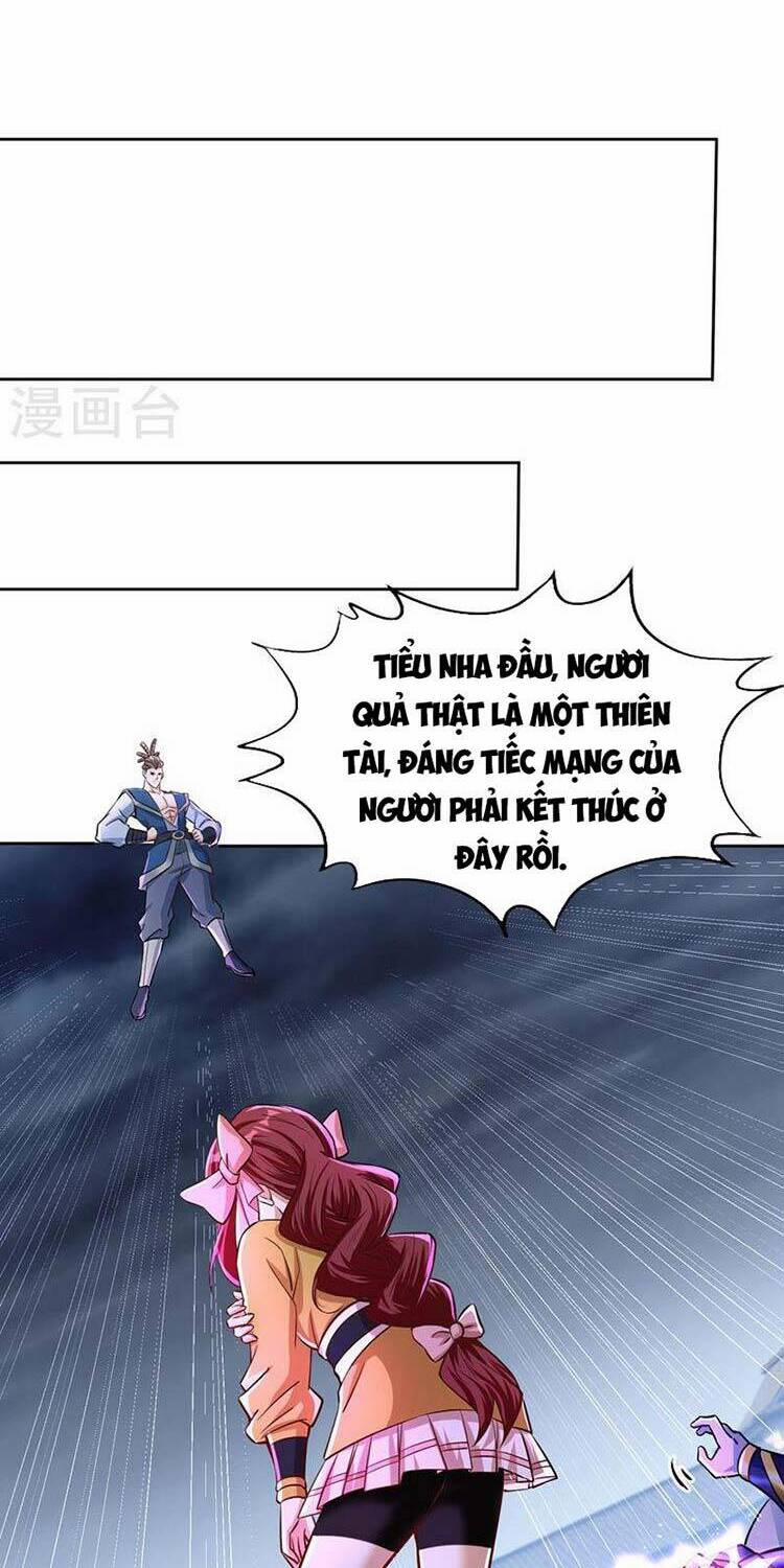 Ta Bị Nhốt Tại Cùng Một Ngày Mười Vạn Năm 191 trang 6
