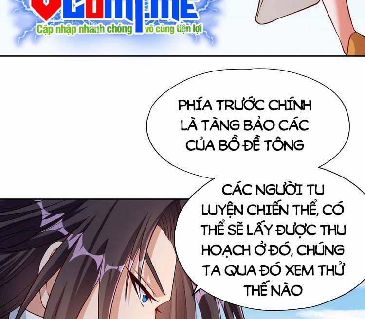 Ta Bị Nhốt Tại Cùng Một Ngày Mười Vạn Năm 194 trang 15