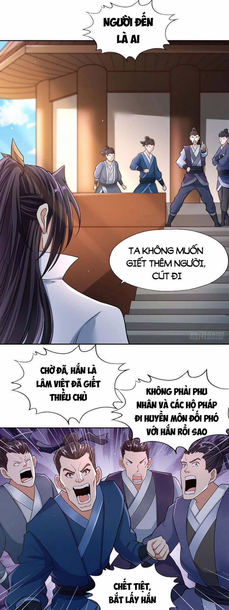 Ta Bị Nhốt Tại Cùng Một Ngày Mười Vạn Năm 194 trang 17