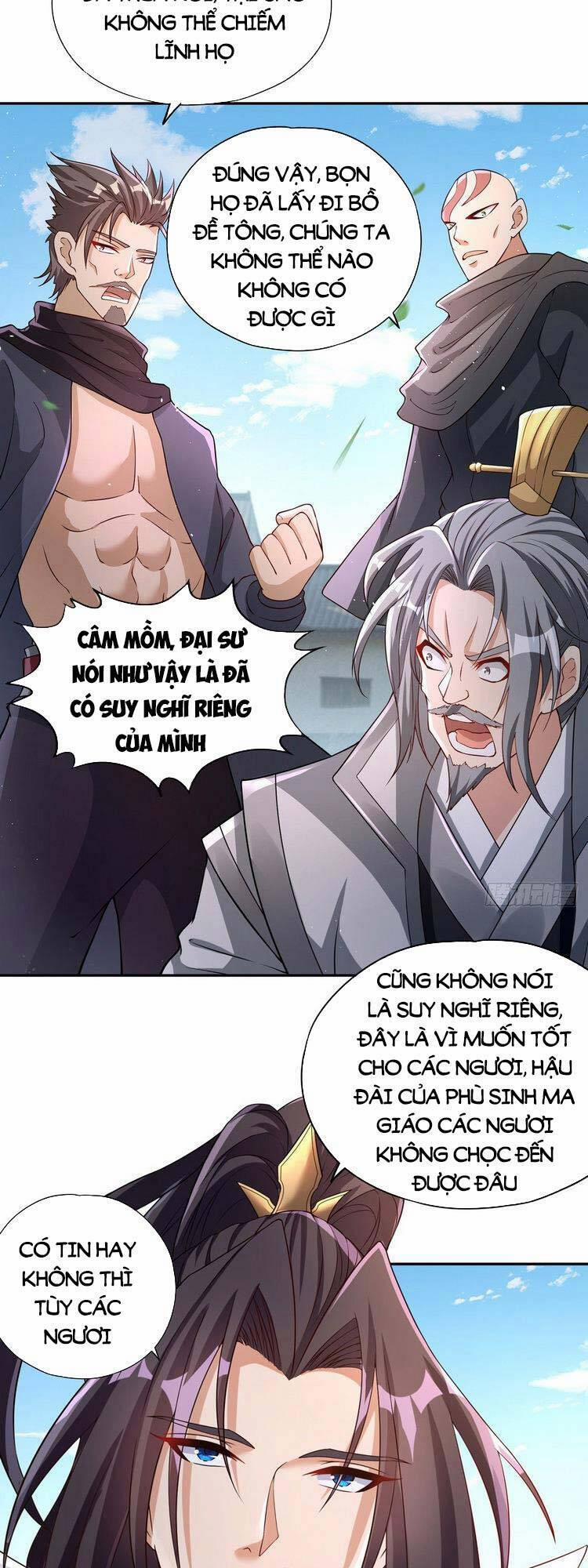 Ta Bị Nhốt Tại Cùng Một Ngày Mười Vạn Năm 194 trang 7