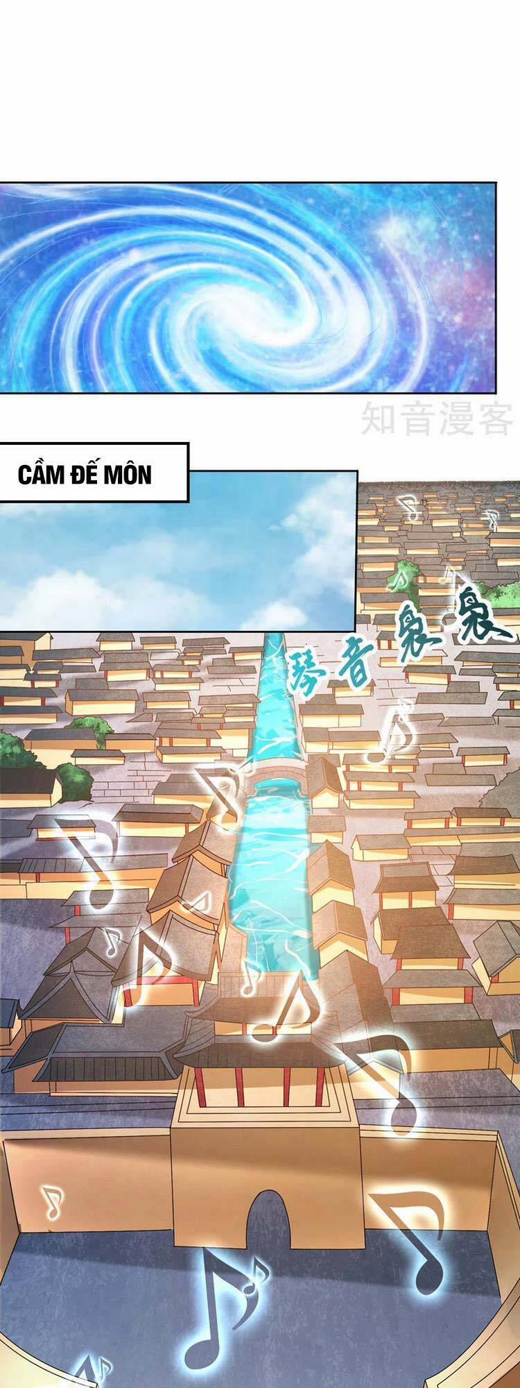 Ta Bị Nhốt Tại Cùng Một Ngày Mười Vạn Năm 198 trang 13
