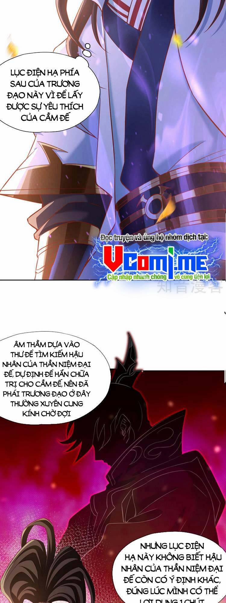 Ta Bị Nhốt Tại Cùng Một Ngày Mười Vạn Năm 198 trang 20