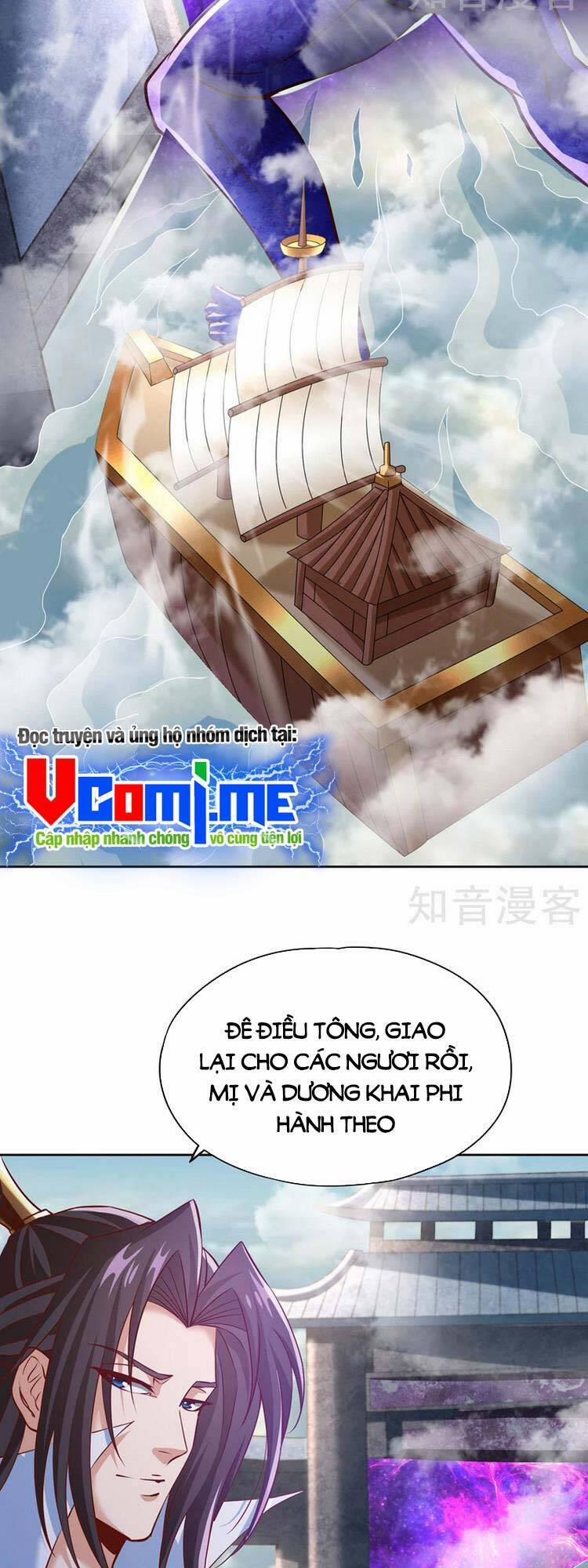 Ta Bị Nhốt Tại Cùng Một Ngày Mười Vạn Năm 198 trang 3