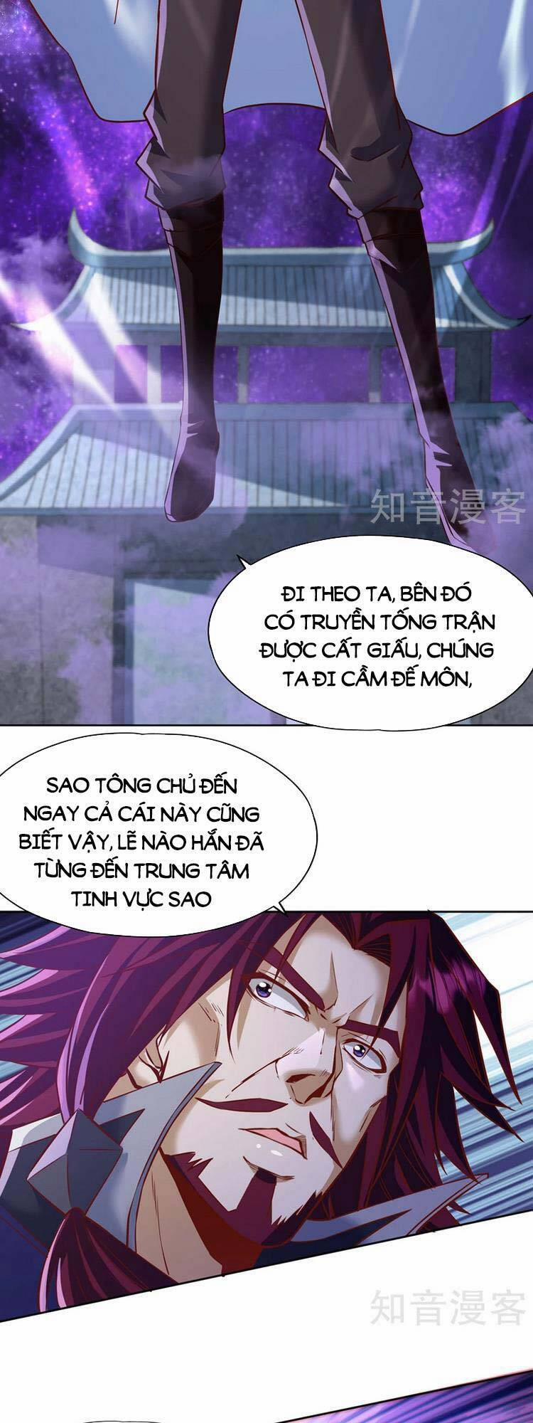 Ta Bị Nhốt Tại Cùng Một Ngày Mười Vạn Năm 198 trang 6
