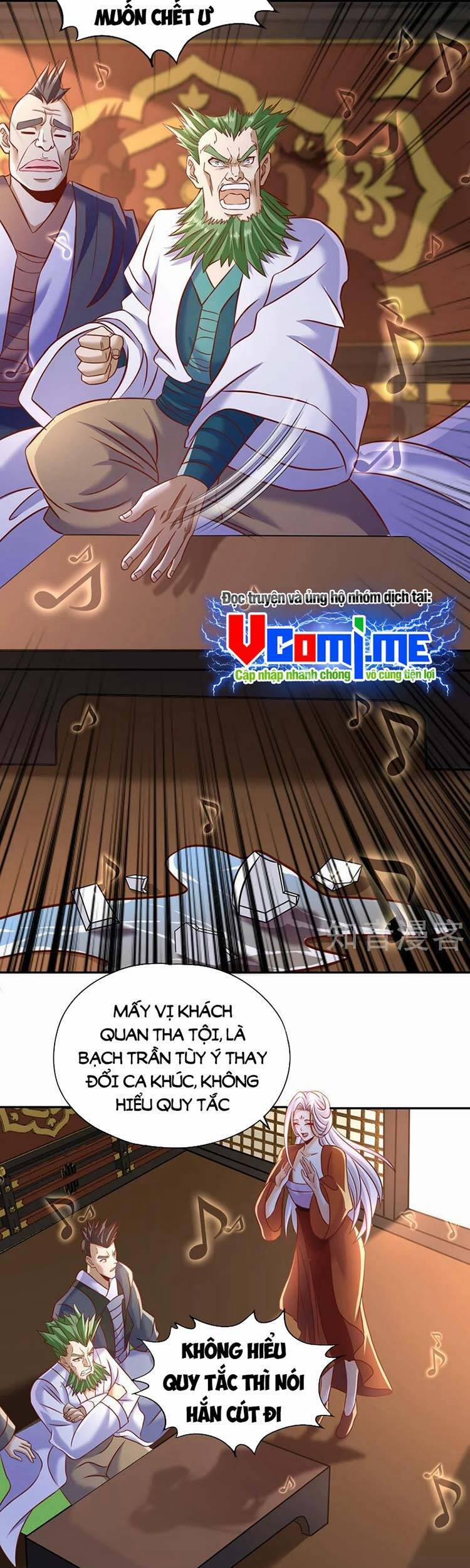 Ta Bị Nhốt Tại Cùng Một Ngày Mười Vạn Năm 199 trang 13