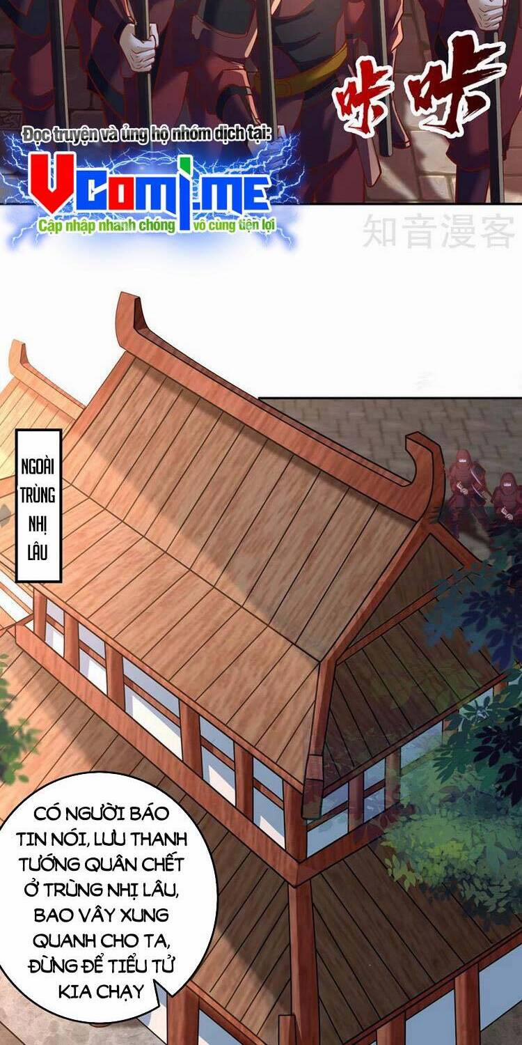Ta Bị Nhốt Tại Cùng Một Ngày Mười Vạn Năm 200 trang 4