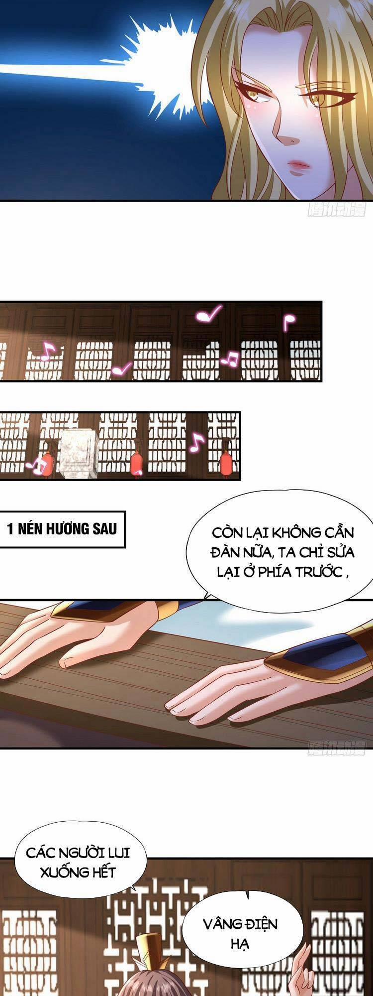 Ta Bị Nhốt Tại Cùng Một Ngày Mười Vạn Năm 201 trang 12