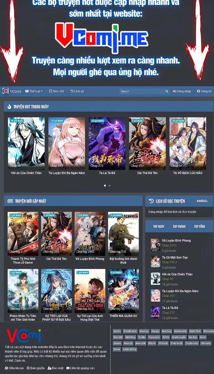 Ta Bị Nhốt Tại Cùng Một Ngày Mười Vạn Năm 202 trang 20