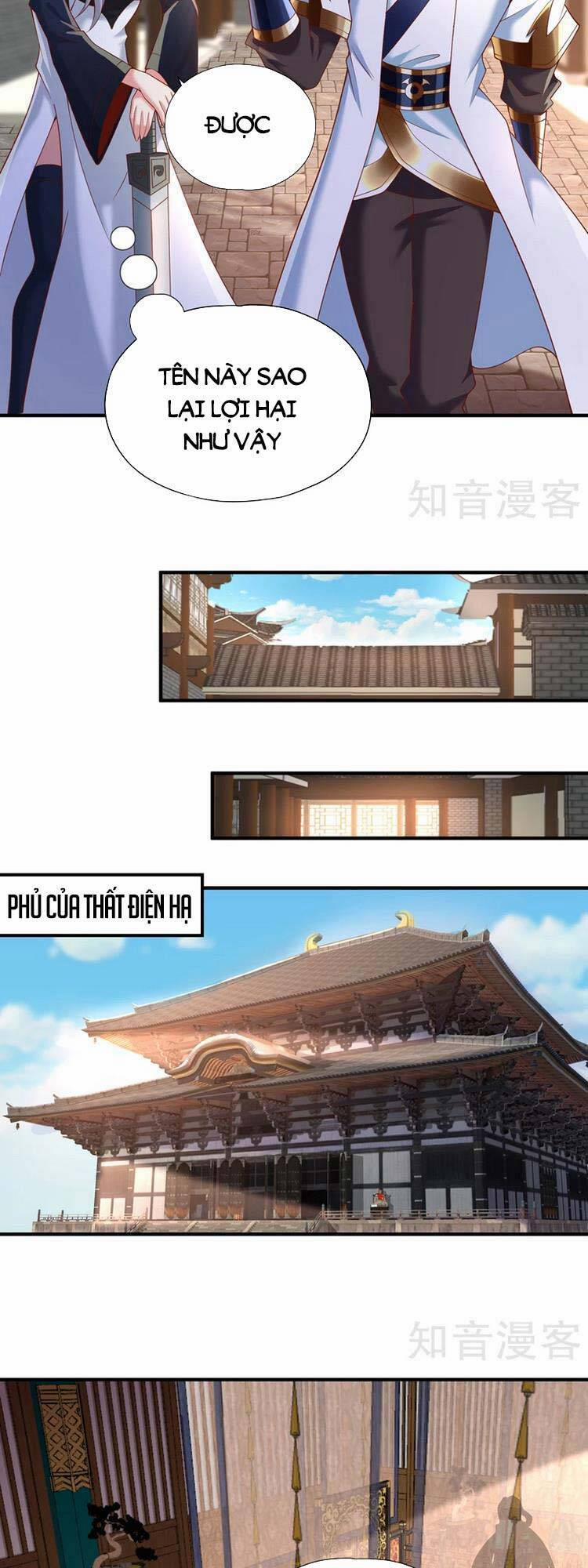 Ta Bị Nhốt Tại Cùng Một Ngày Mười Vạn Năm 203 trang 8