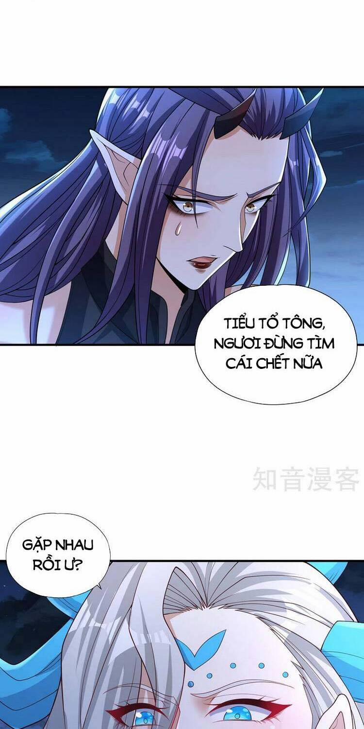 Ta Bị Nhốt Tại Cùng Một Ngày Mười Vạn Năm 206 trang 8